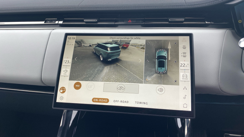 Land Rover Range Rover Sport 3.0 P460e Dynamic SE 5dr Auto Estate